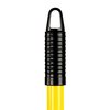 The Groundskeeper Ii Groundskeeper II 6 in. Mini Rake with 55 in. Yellow Handle 99352